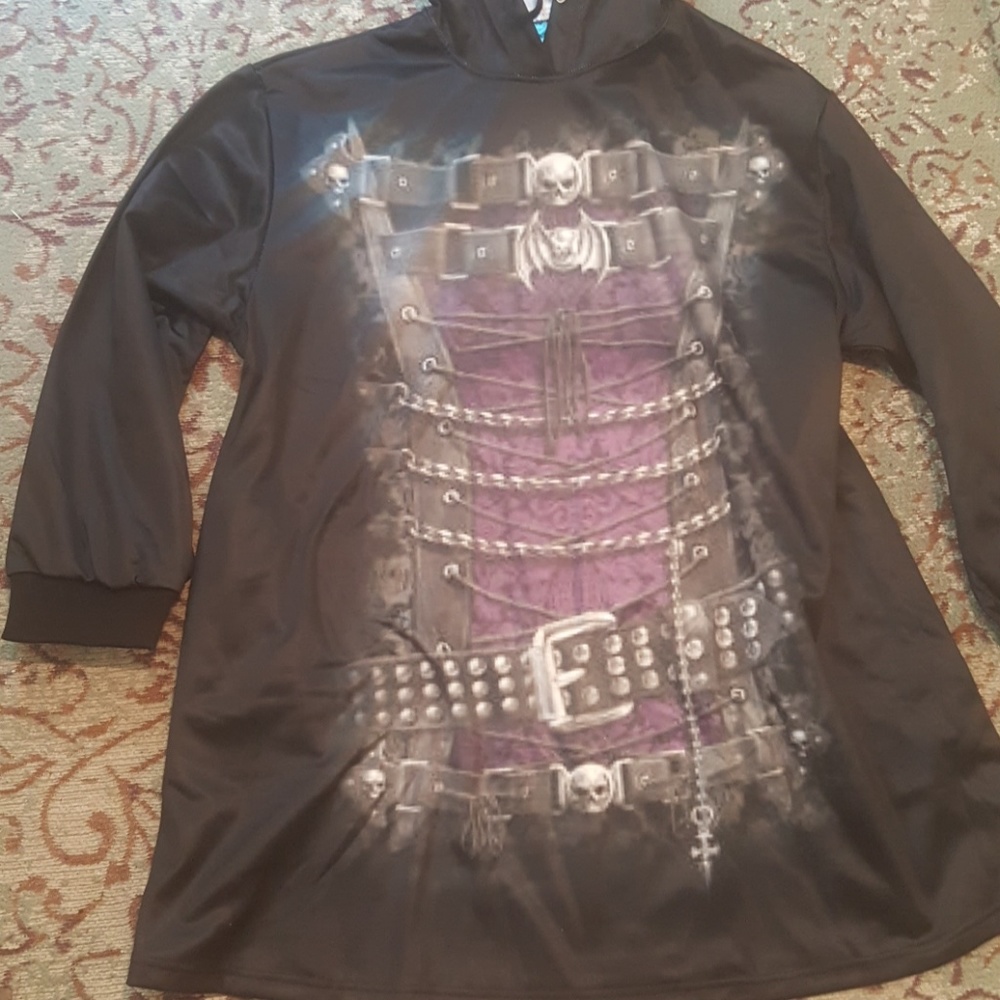 Sweatshirt with print